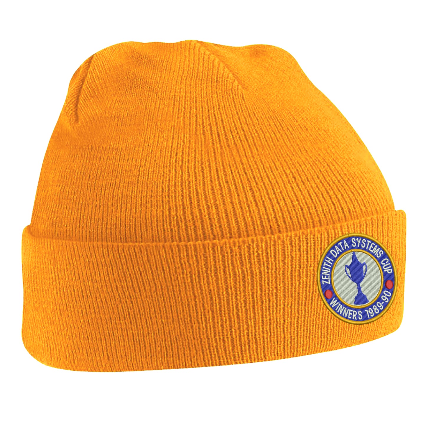 Chelsea Full Members Cup Beanie Hat