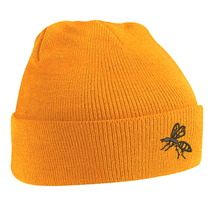 Wasps Beanie Hat UK