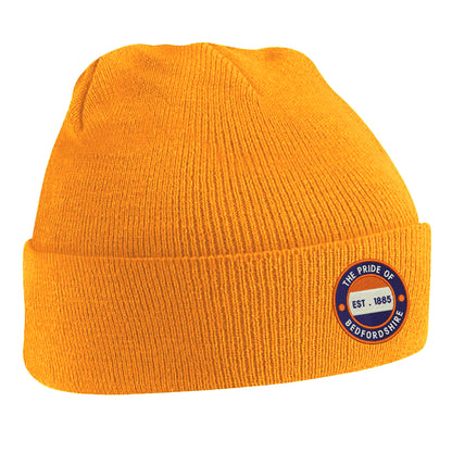 Luton Pride of Bedfordshire Beanie Hat