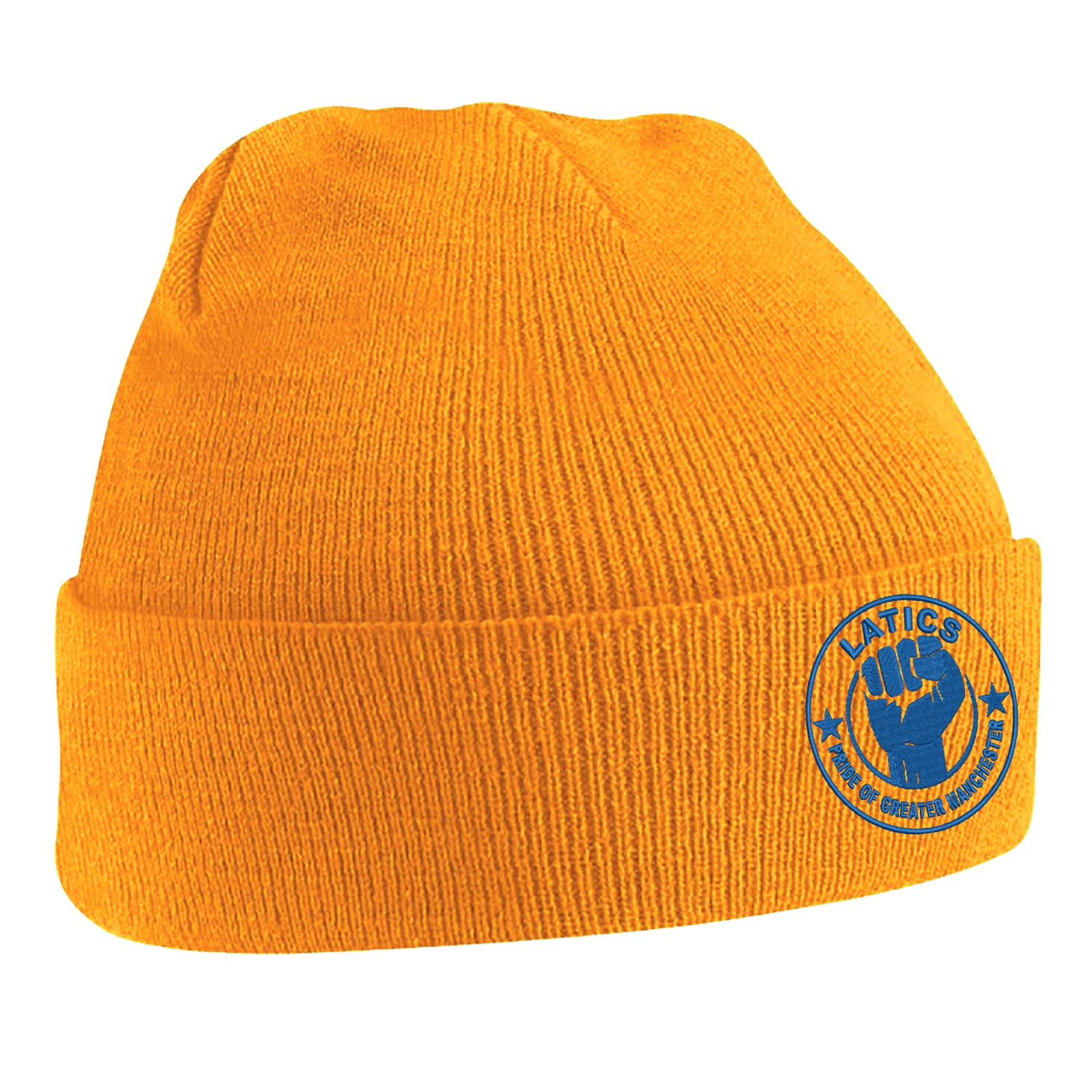 Oldham Athletic FC Beanie Hat 