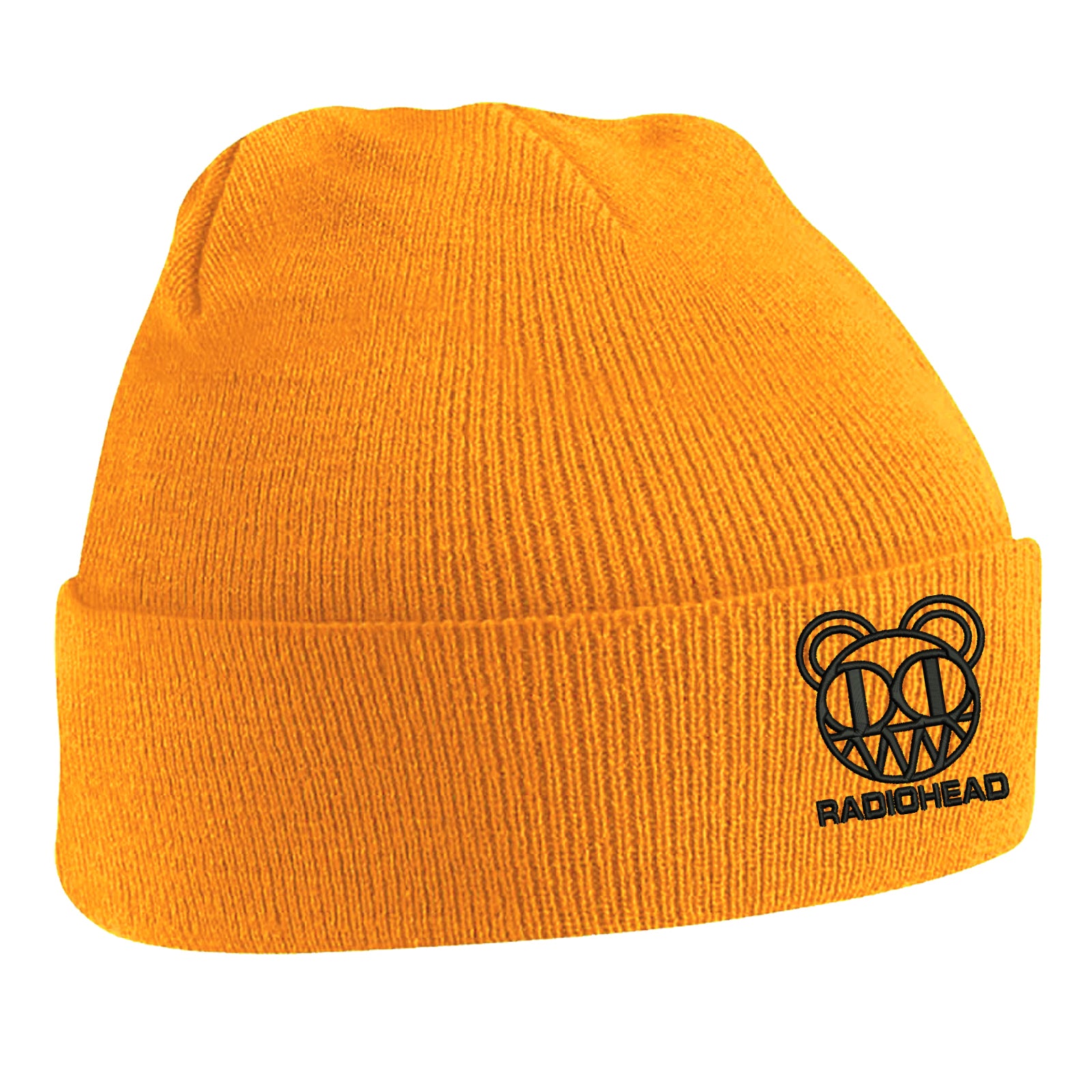 Radiohead Embroidered Beanie Hat