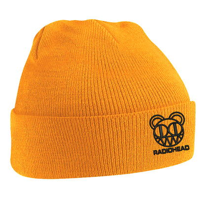 Radiohead Embroidered Beanie Hat