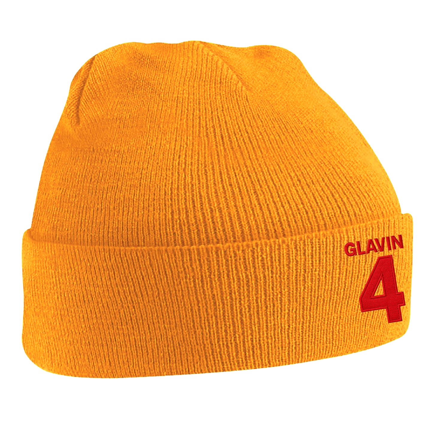 Ronnie Glavin Barnsley Football Beanie Hat 