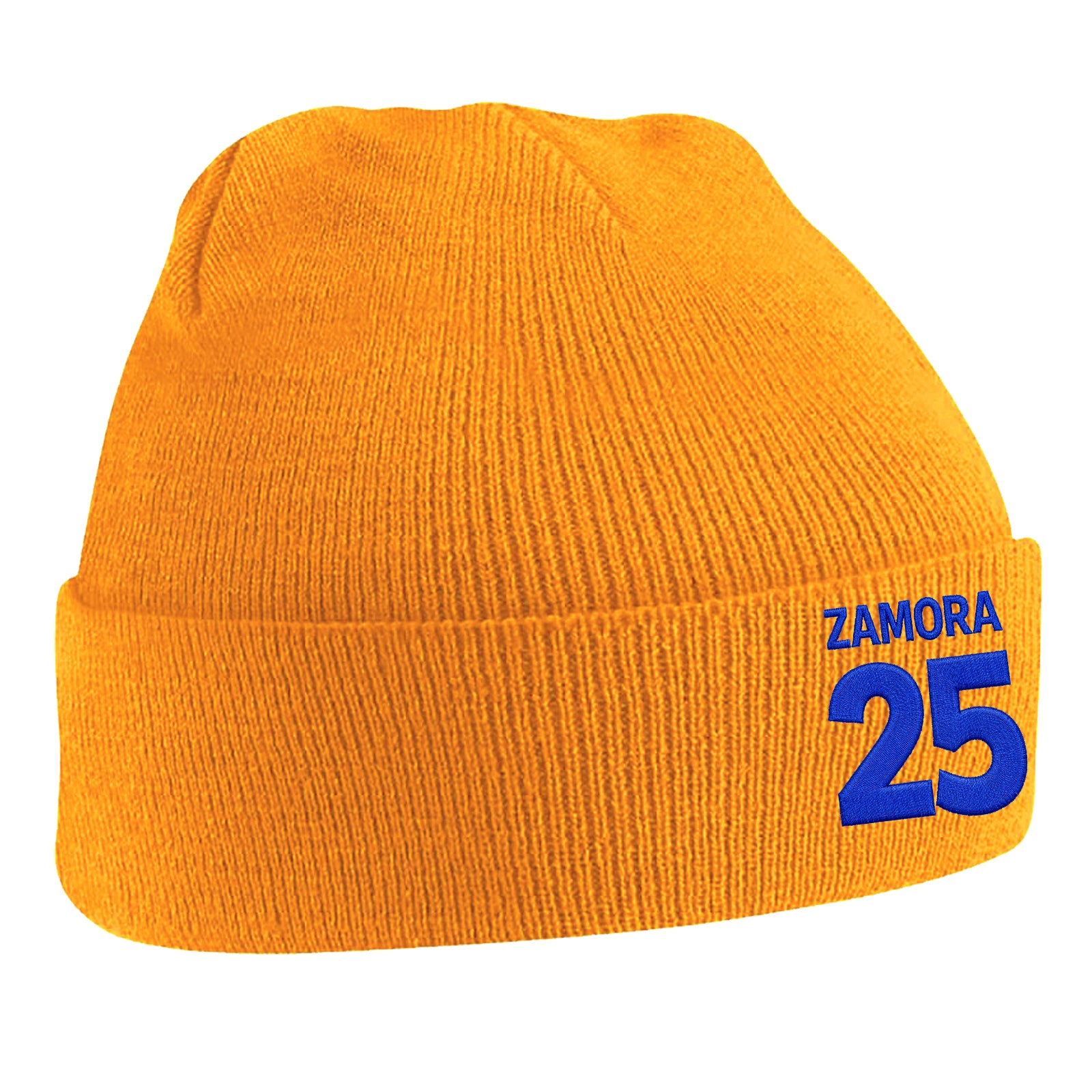 Bobby Zamora Brighton Football Beanie Hat