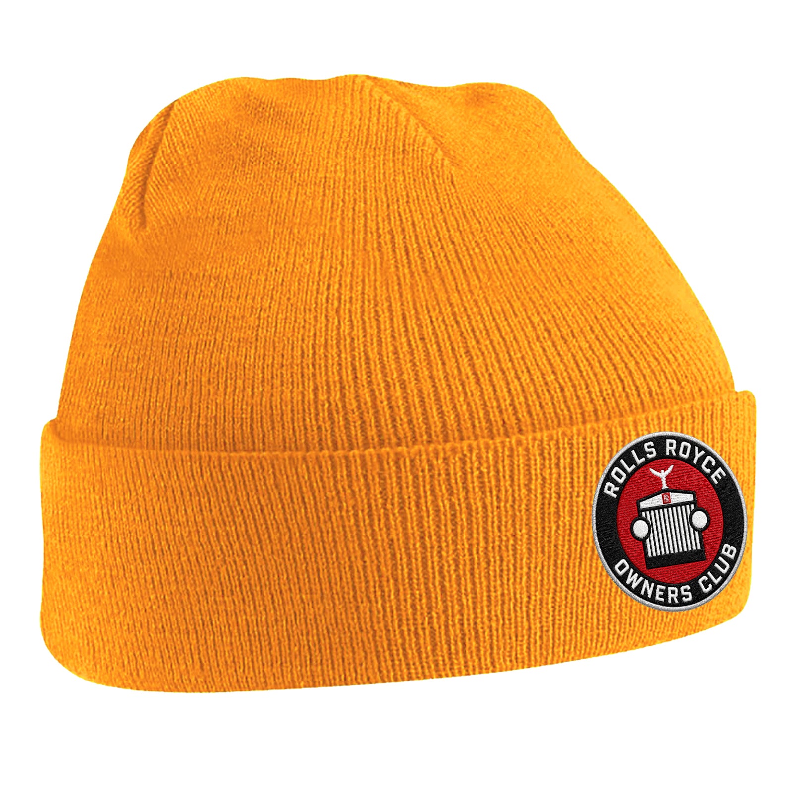 Rolls Royce Owners Club Beanie Hat 