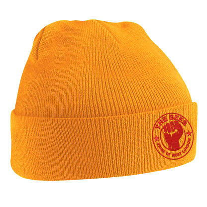 Brentford FC Football Beanie Hat
