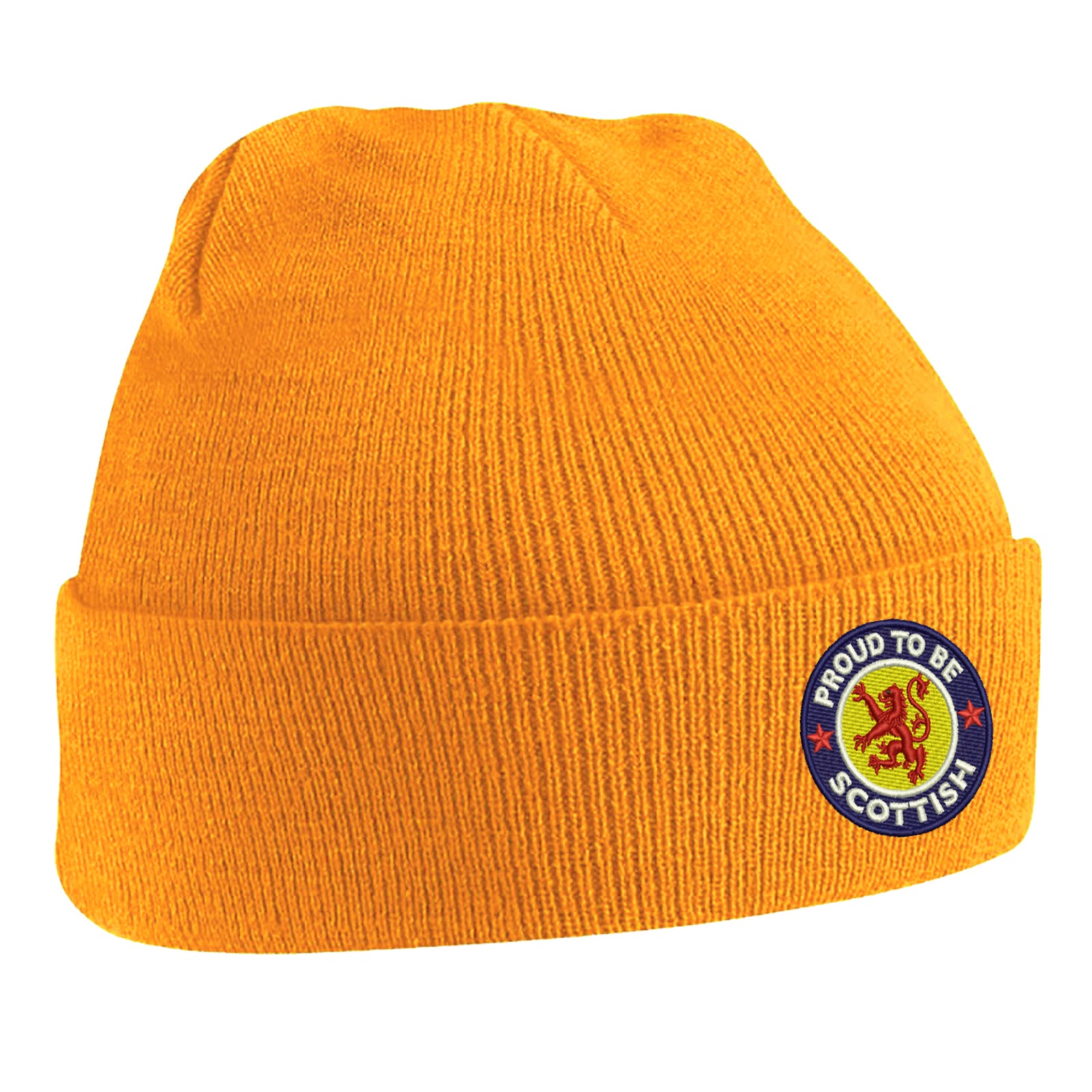 Proud to be Scottish Beanie Hat