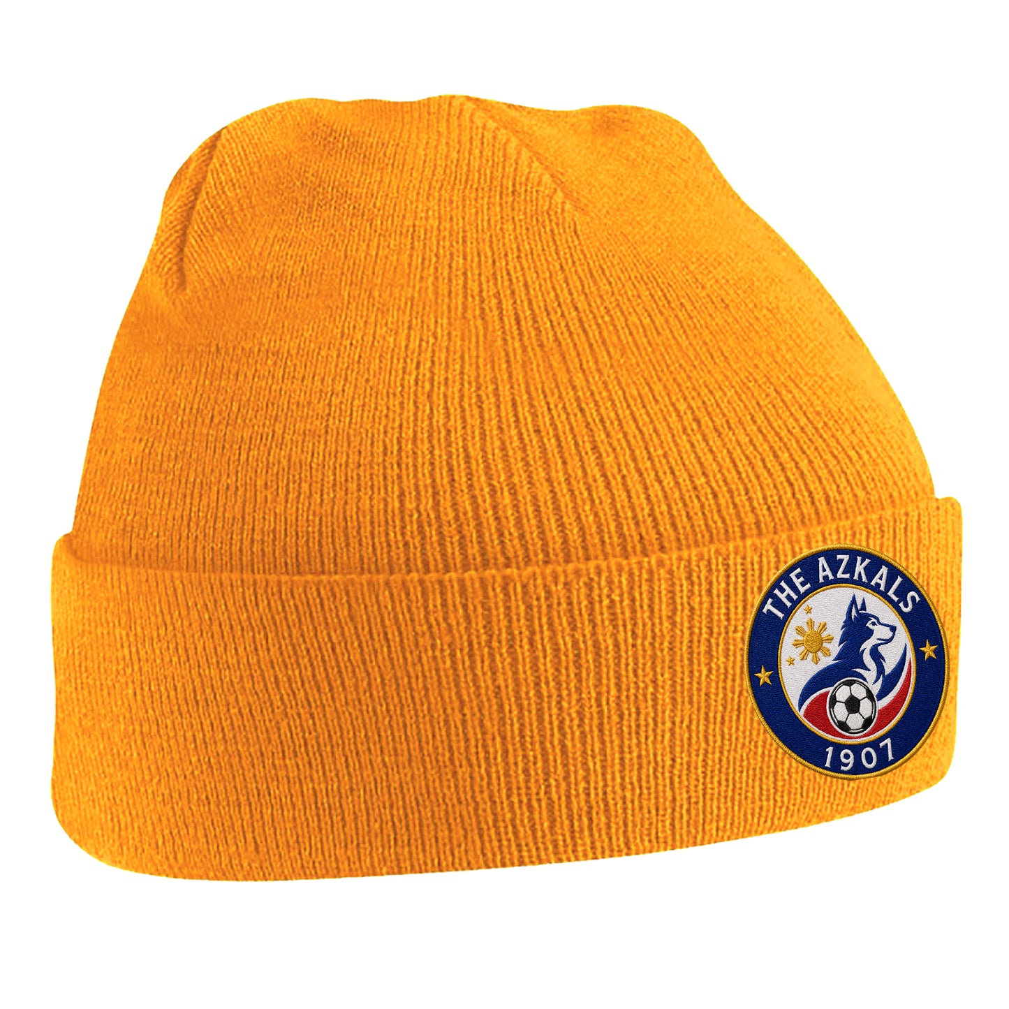 Philippines Football Beanie Hat 