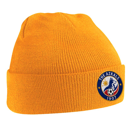 Philippines Football Beanie Hat 