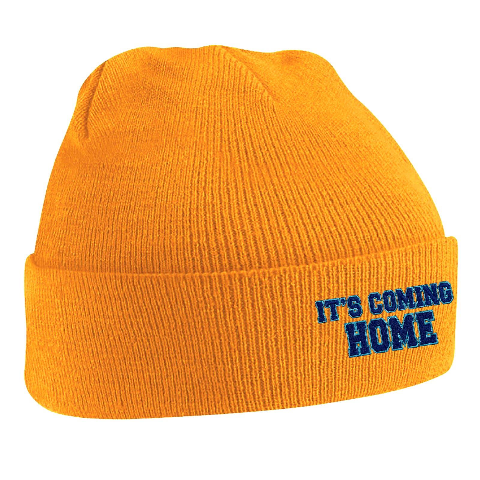 It's Coming Home England Football Beanie Hat 