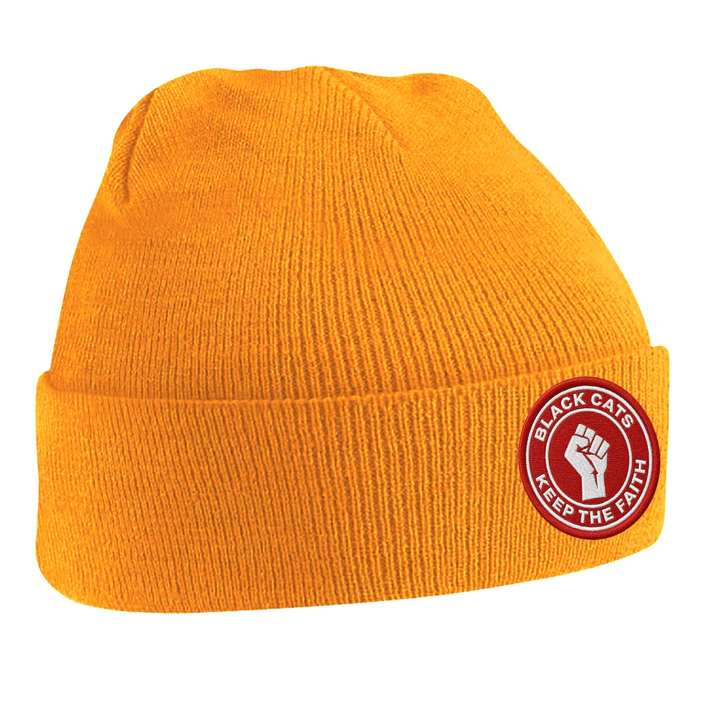 Sunderland Football Fans Beanie Hat 