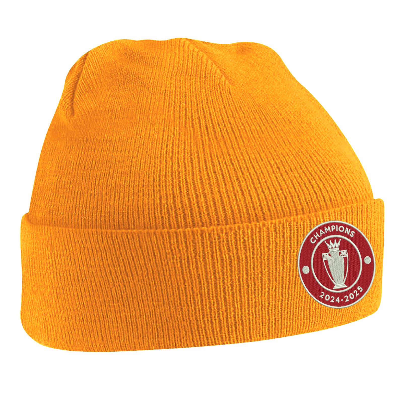 Liverpool 2025 Champions Beanie Hat