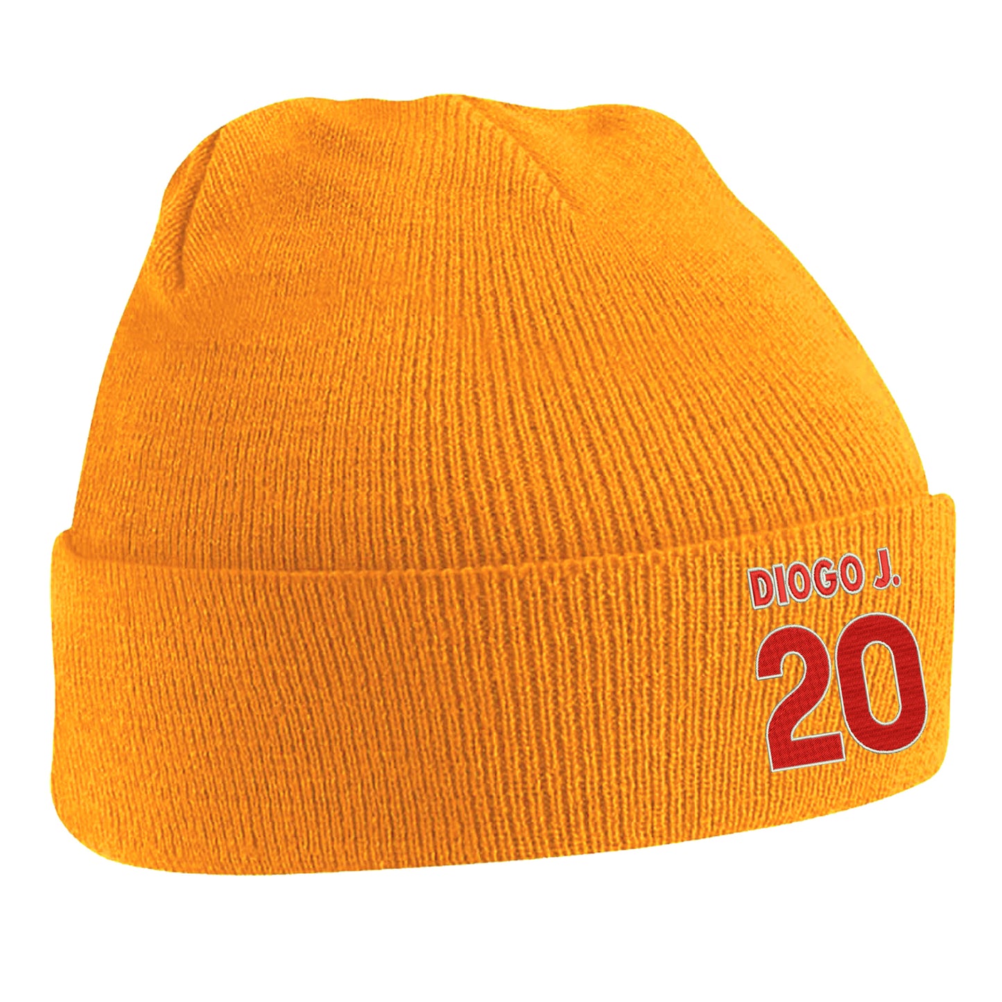 Diogo Jota Liverpool Beanie Hat