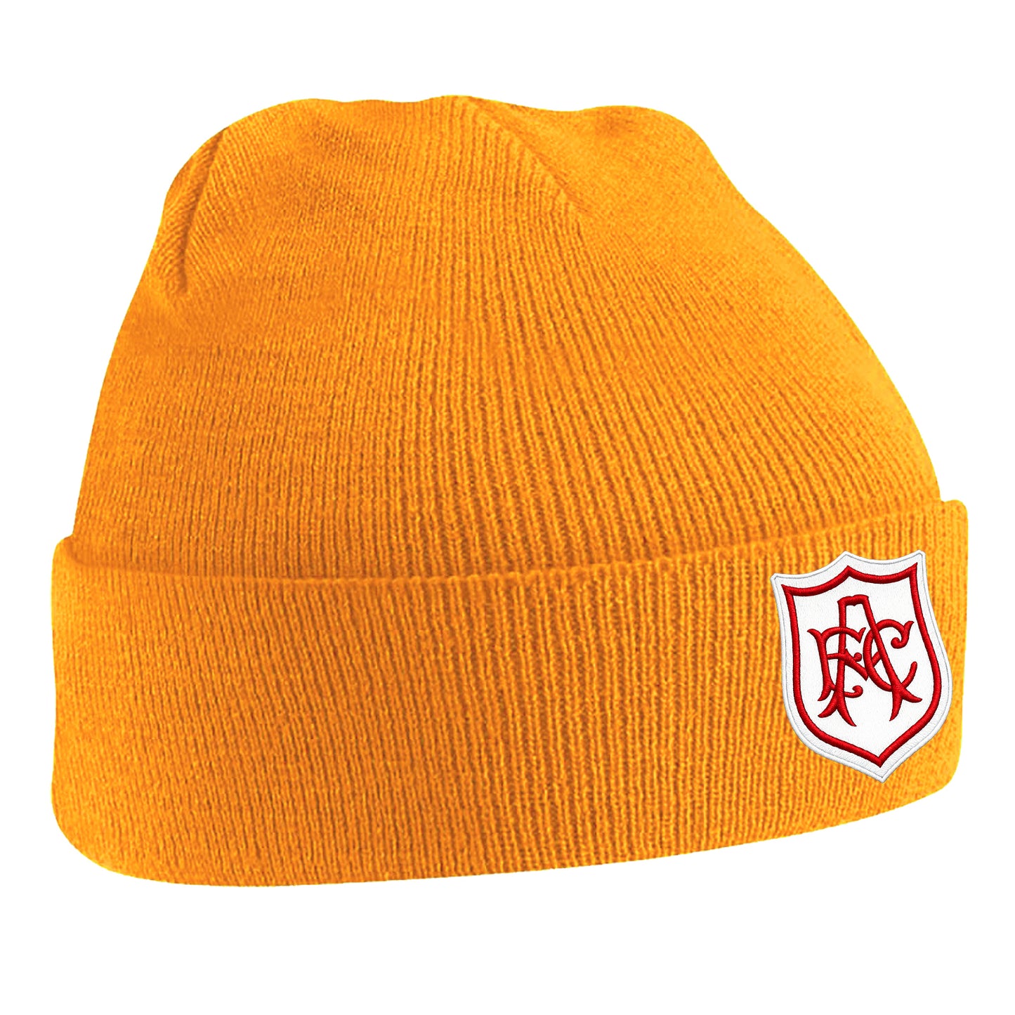 Retro Arsenal 1927 FA Cup Final Beanie Hat 