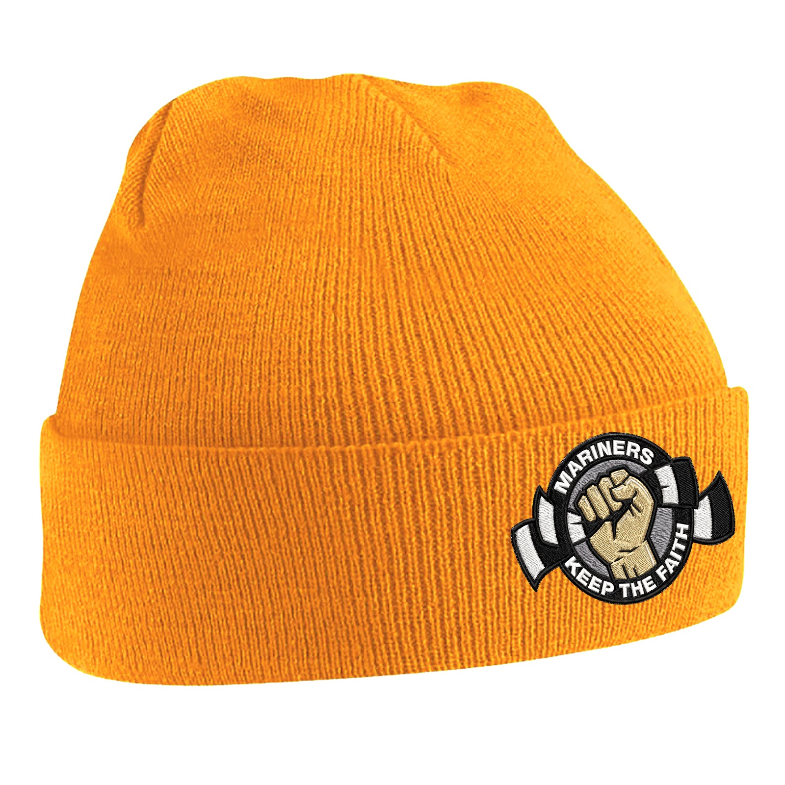 Grimsby Town Football Beanie Hat