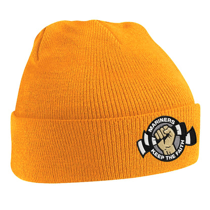 Grimsby Town Football Beanie Hat