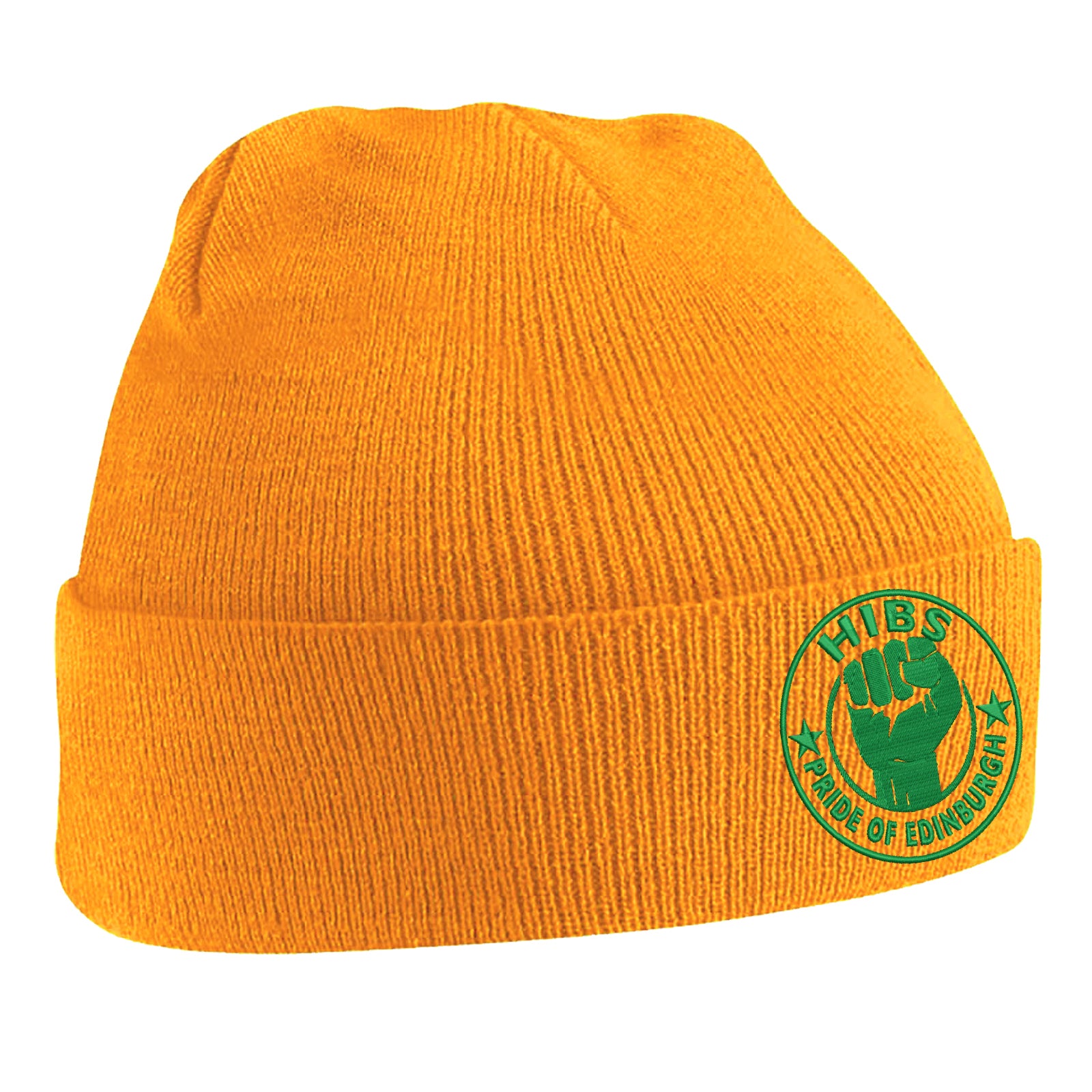 Hibs Pride of Edinburgh Beanie Hat