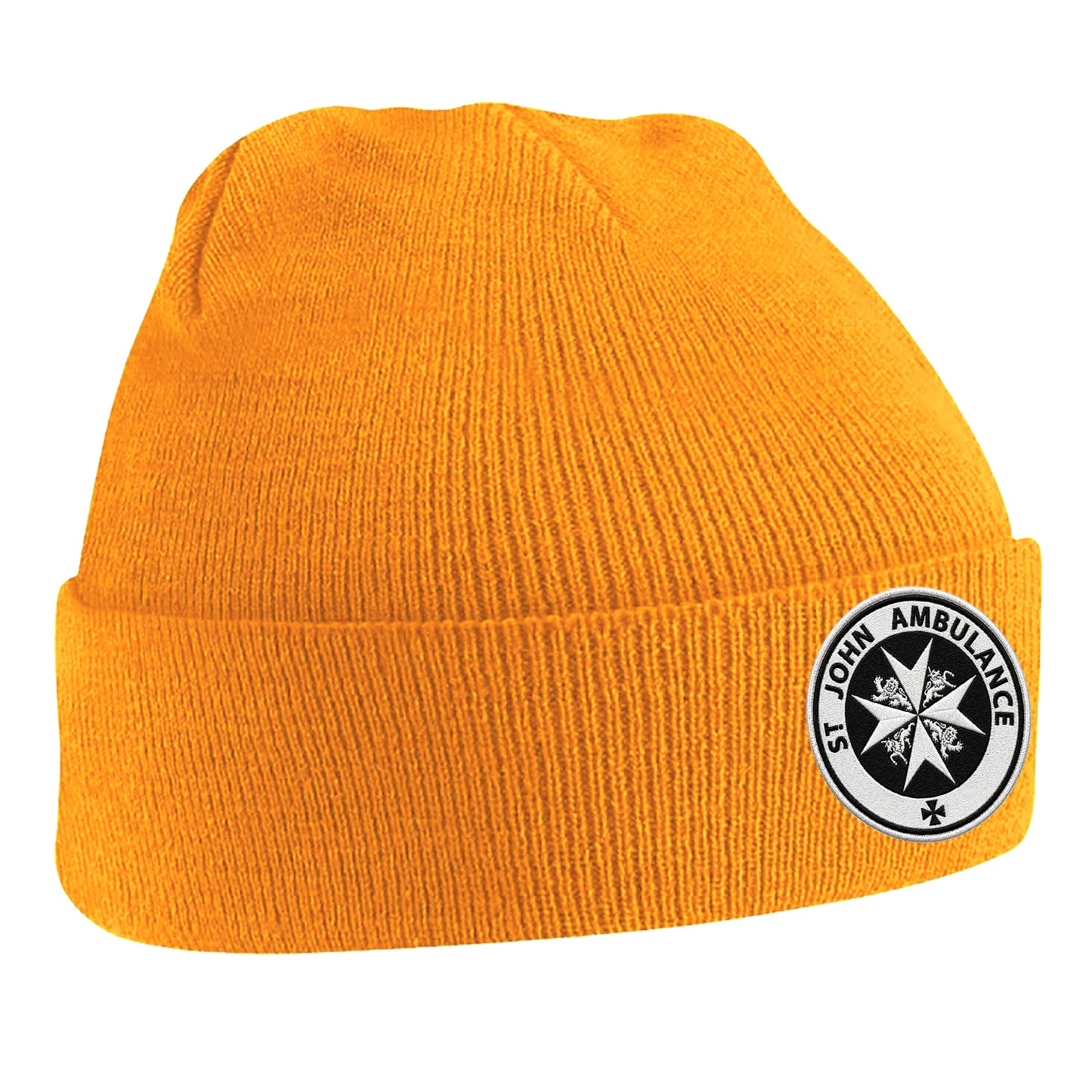 St John Ambulance Beanie Hat 