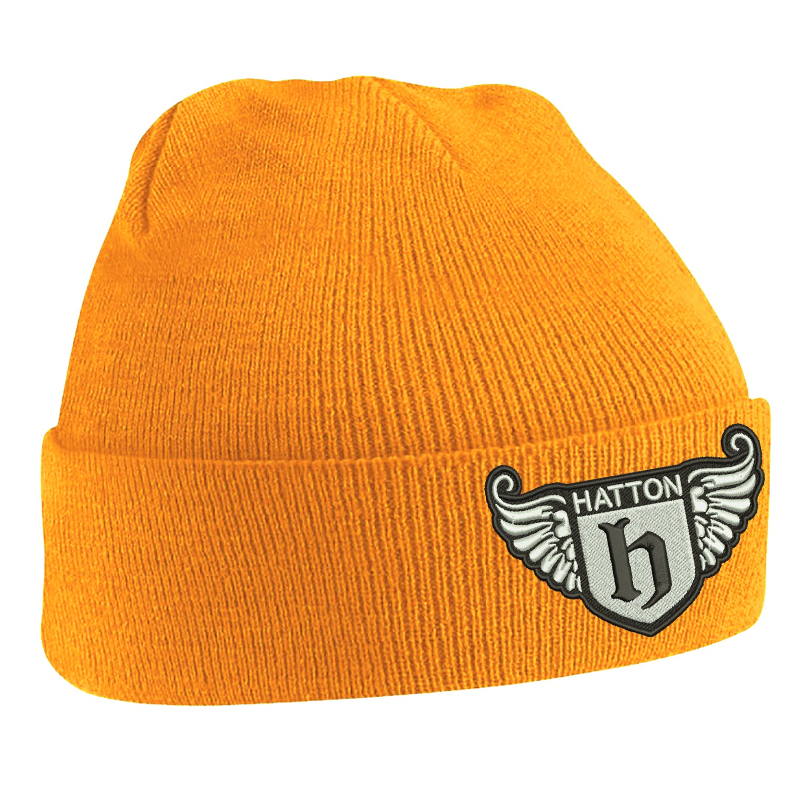 Ricky Hatton Boxing Beanie Hat