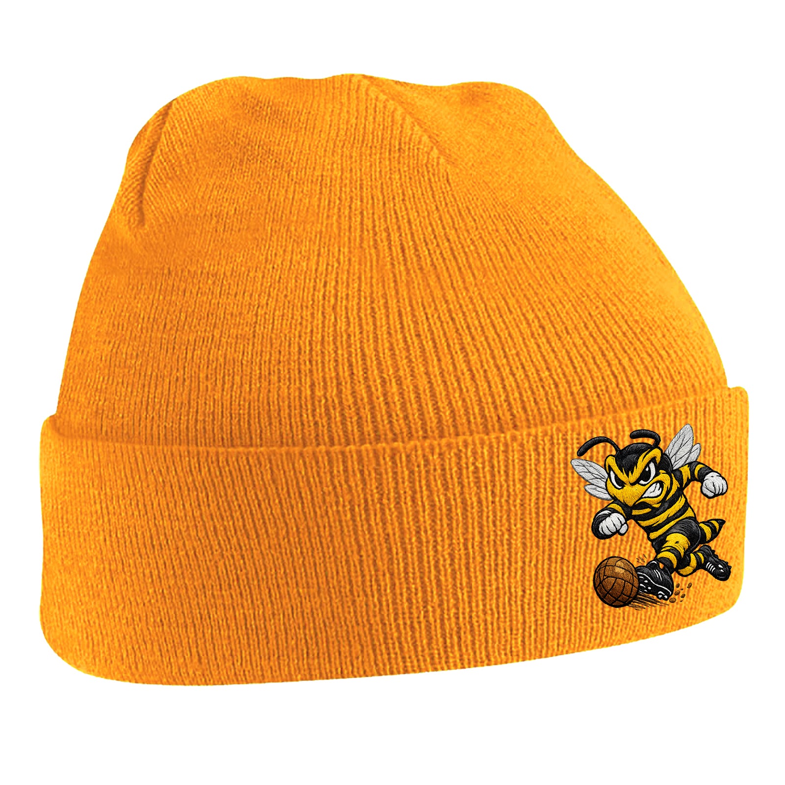 Alloa Athletic 1960s Beanie Hat