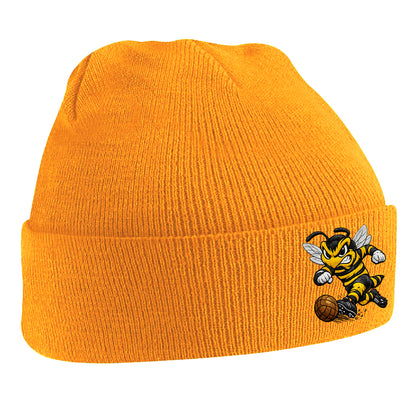 Alloa Athletic 1960s Beanie Hat