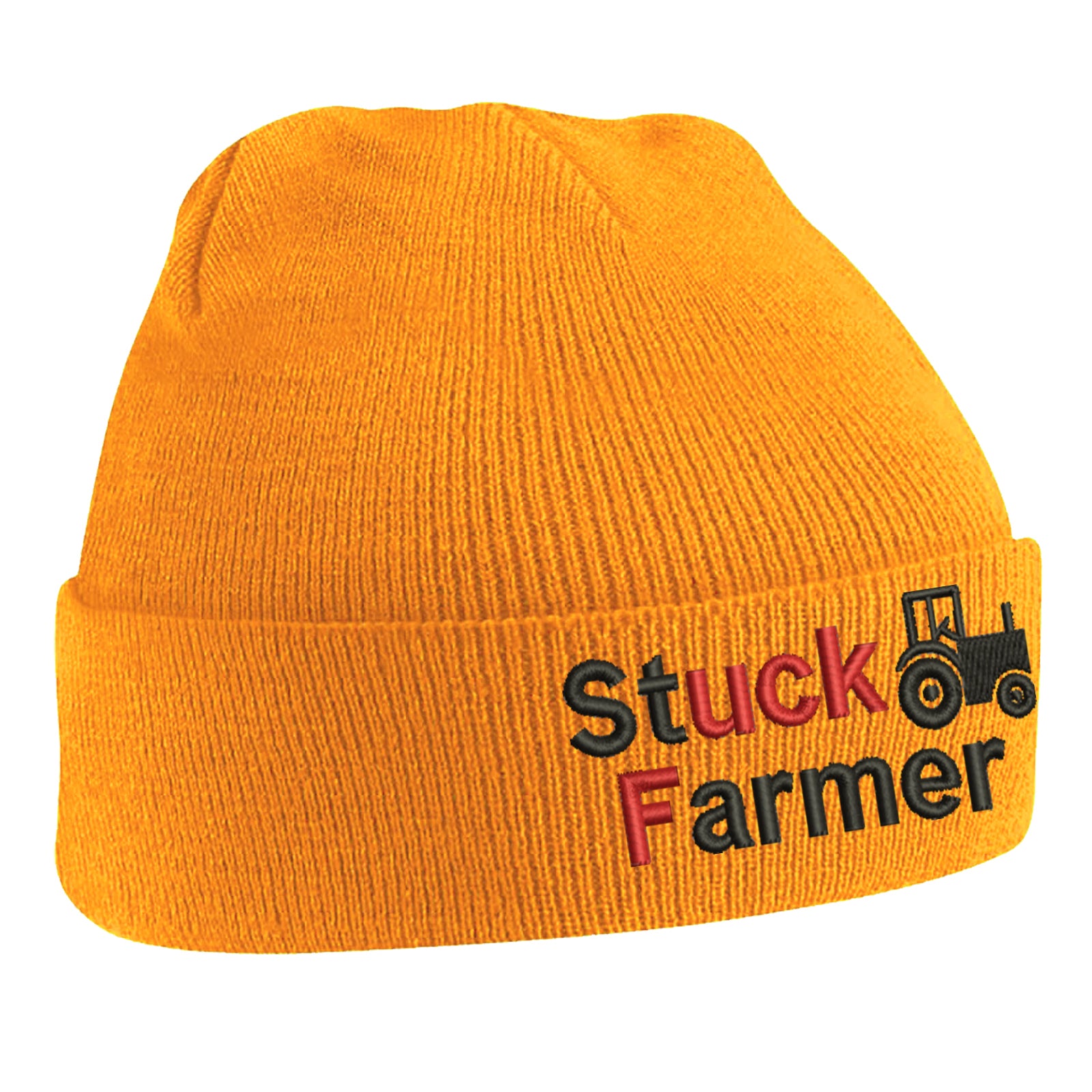 Stuck Farmer Keir Starmer Beanie Hat
