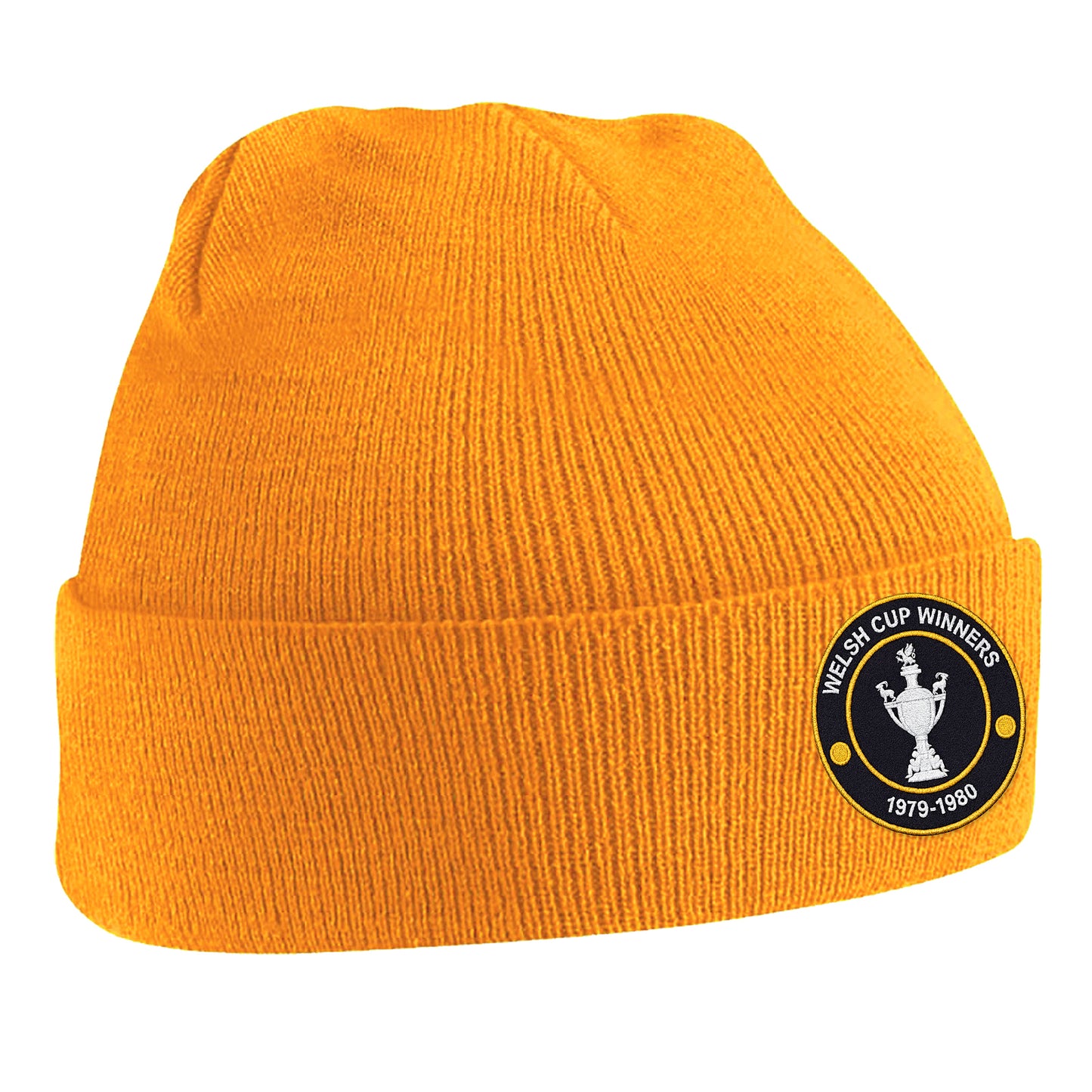 Vintage Newport County Beanie Hat