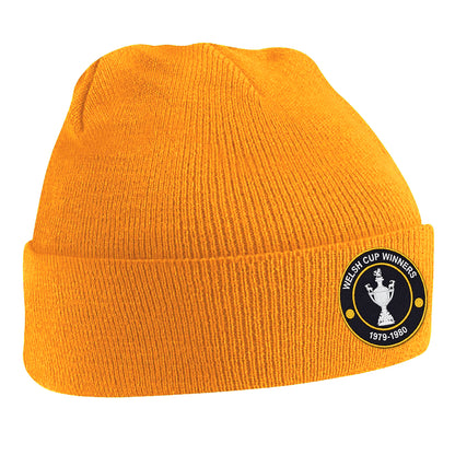 Vintage Newport County Beanie Hat