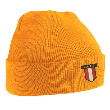 Retro Sunderland 1969 Beanie Hat
