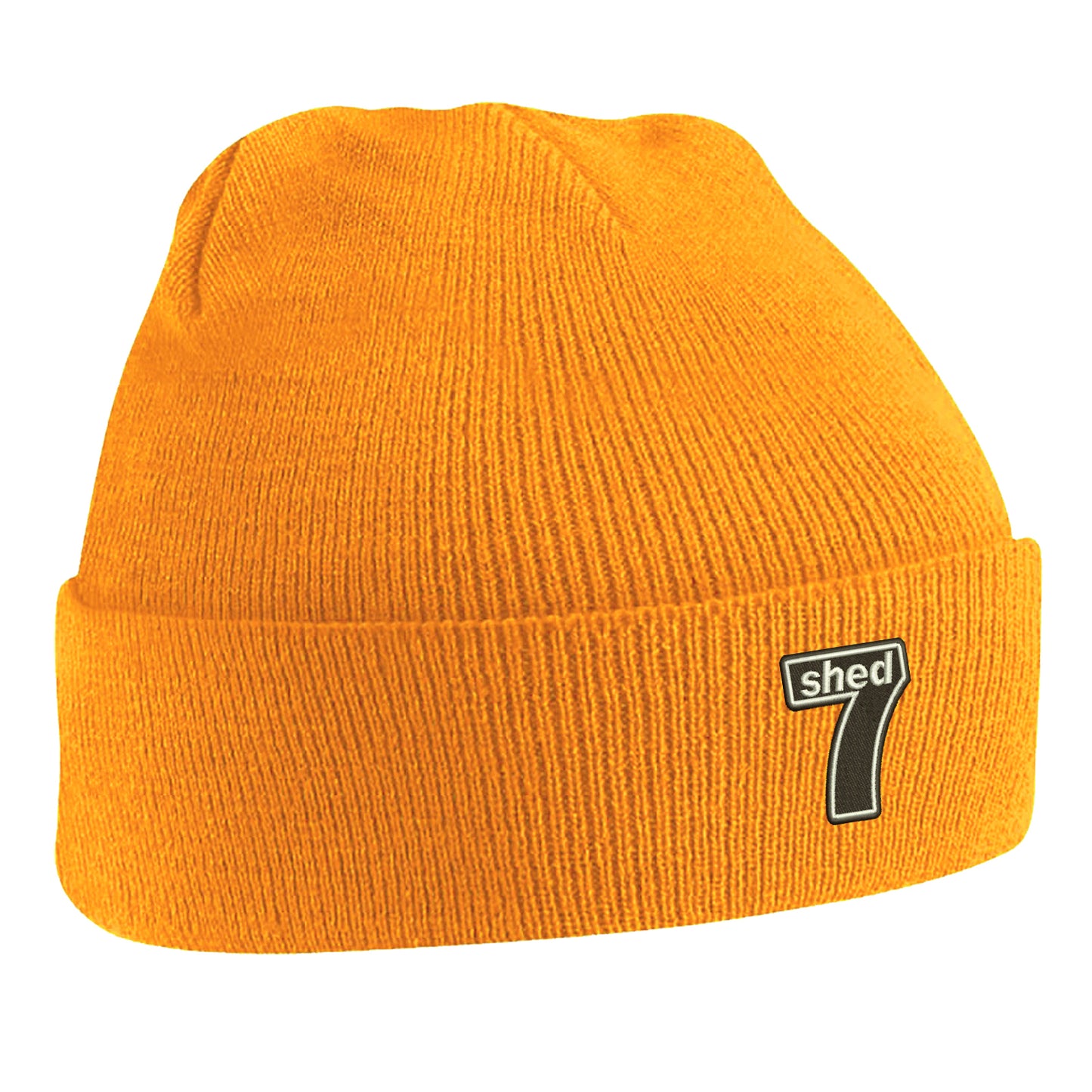 Shed7 Beanie Hat