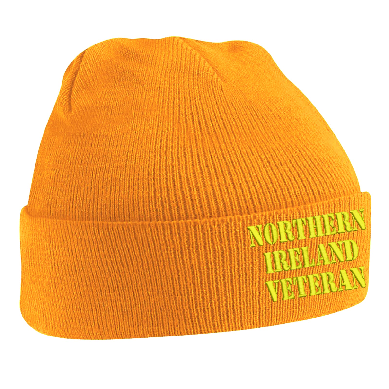 Northern Ireland Veteran Beanie Hat 