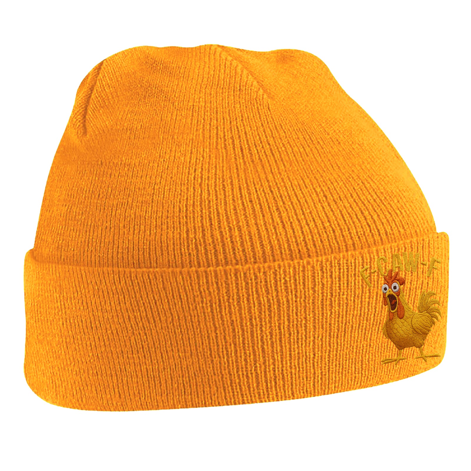 FCAWF Chicken Beanie Hat 