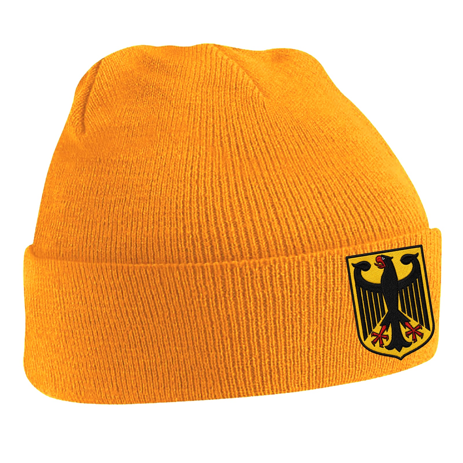 Classic West Germany Beanie Hat 