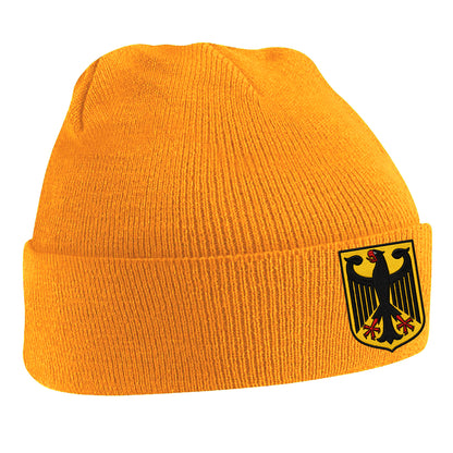 Classic West Germany Beanie Hat 