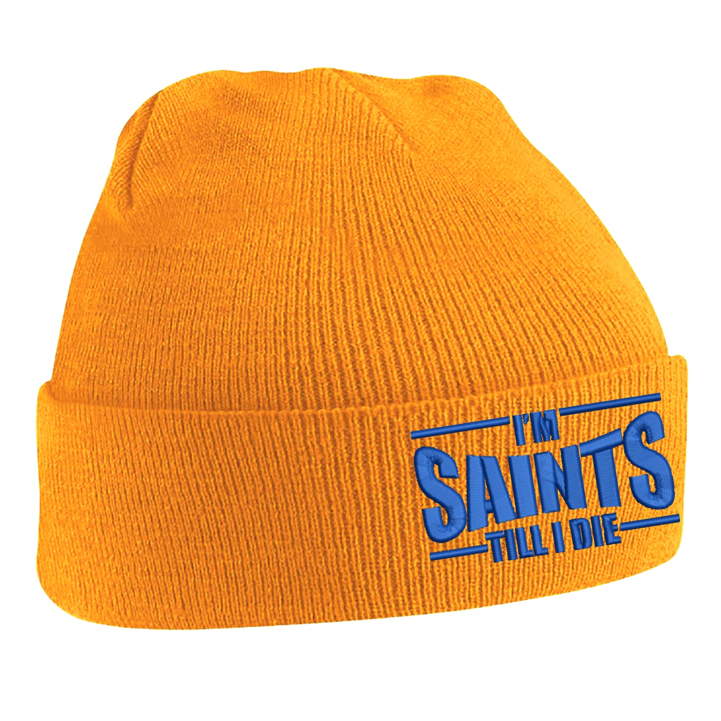 St Johnstone FC Football Beanie Hat 