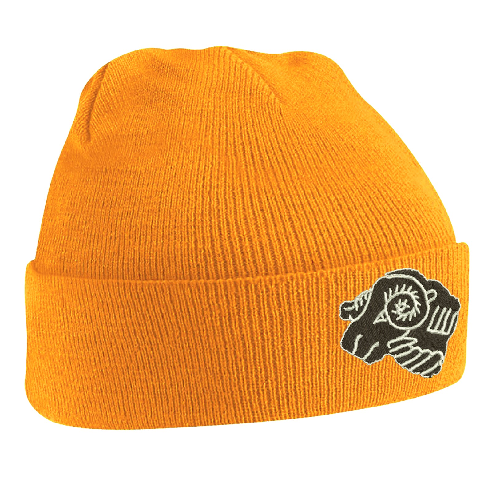Retro Derby 1968 Beanie Hat