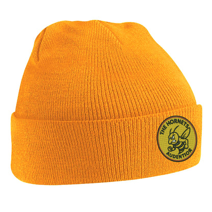 Watford FC Motto Beanie Hat