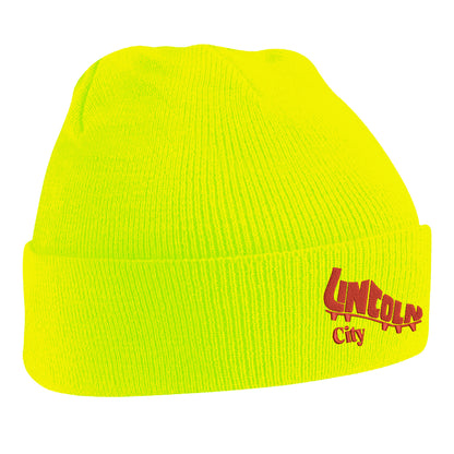 Retro Lincoln 1975 Beanie Hat