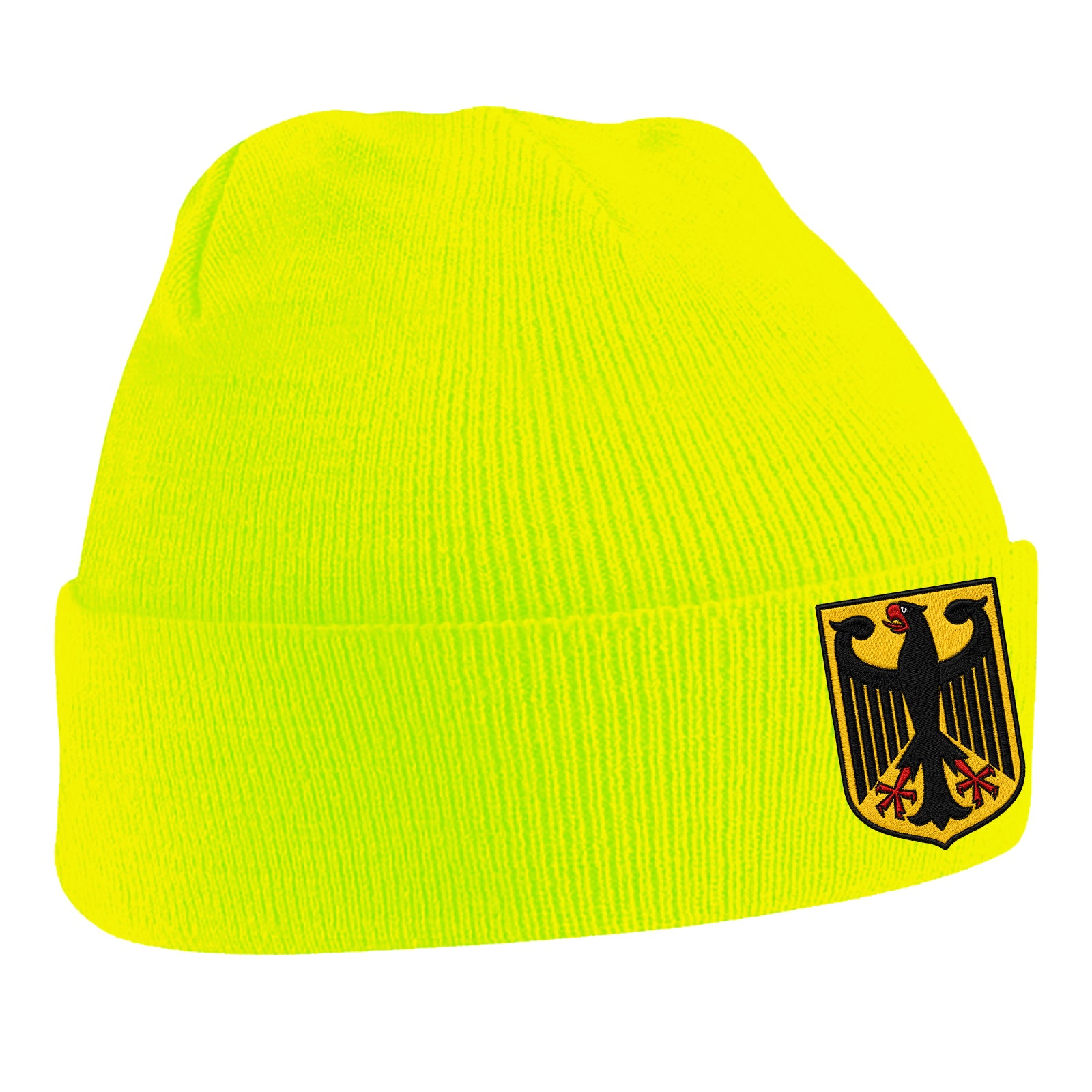 Classic West Germany Beanie Hat 