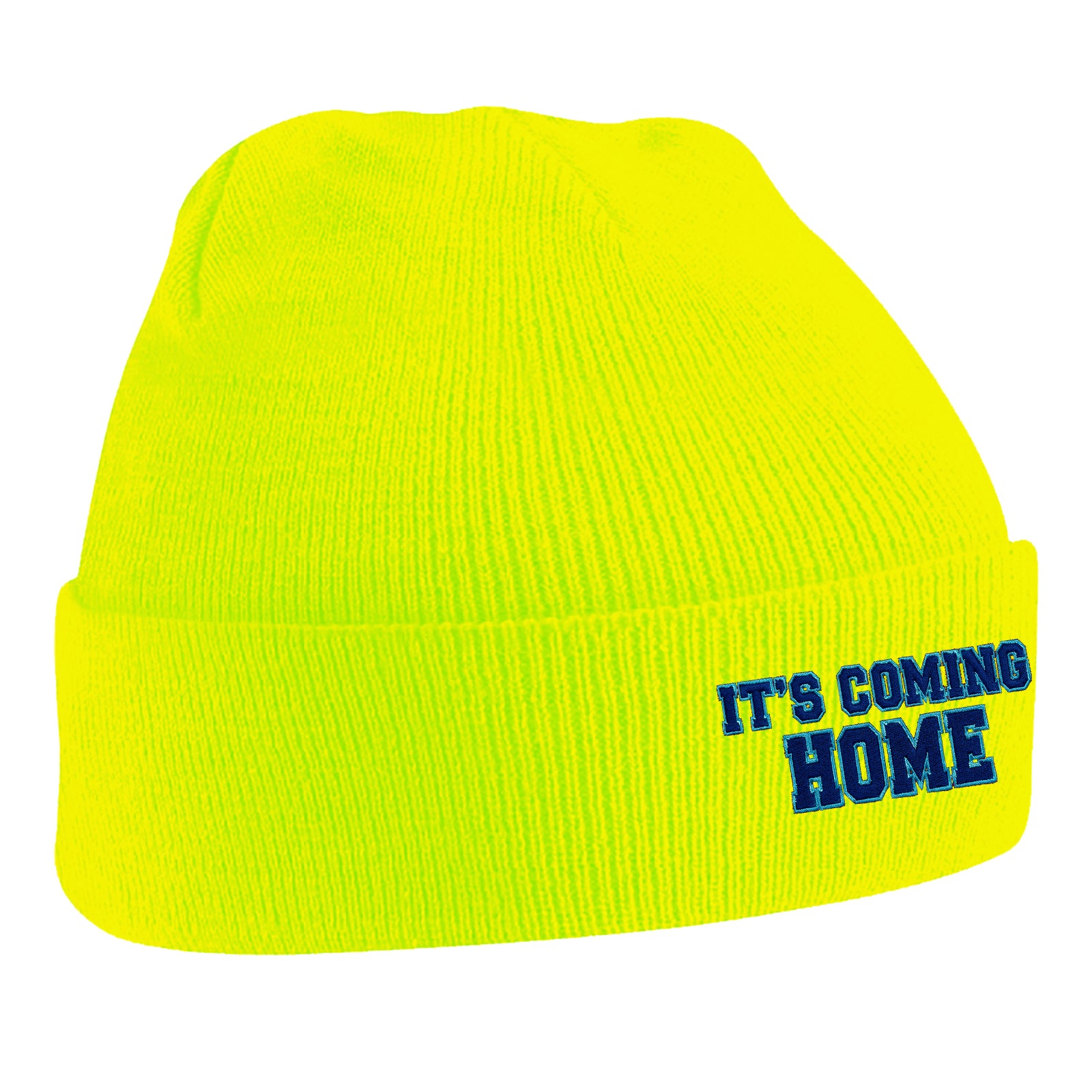 It's Coming Home England Football Beanie Hat 