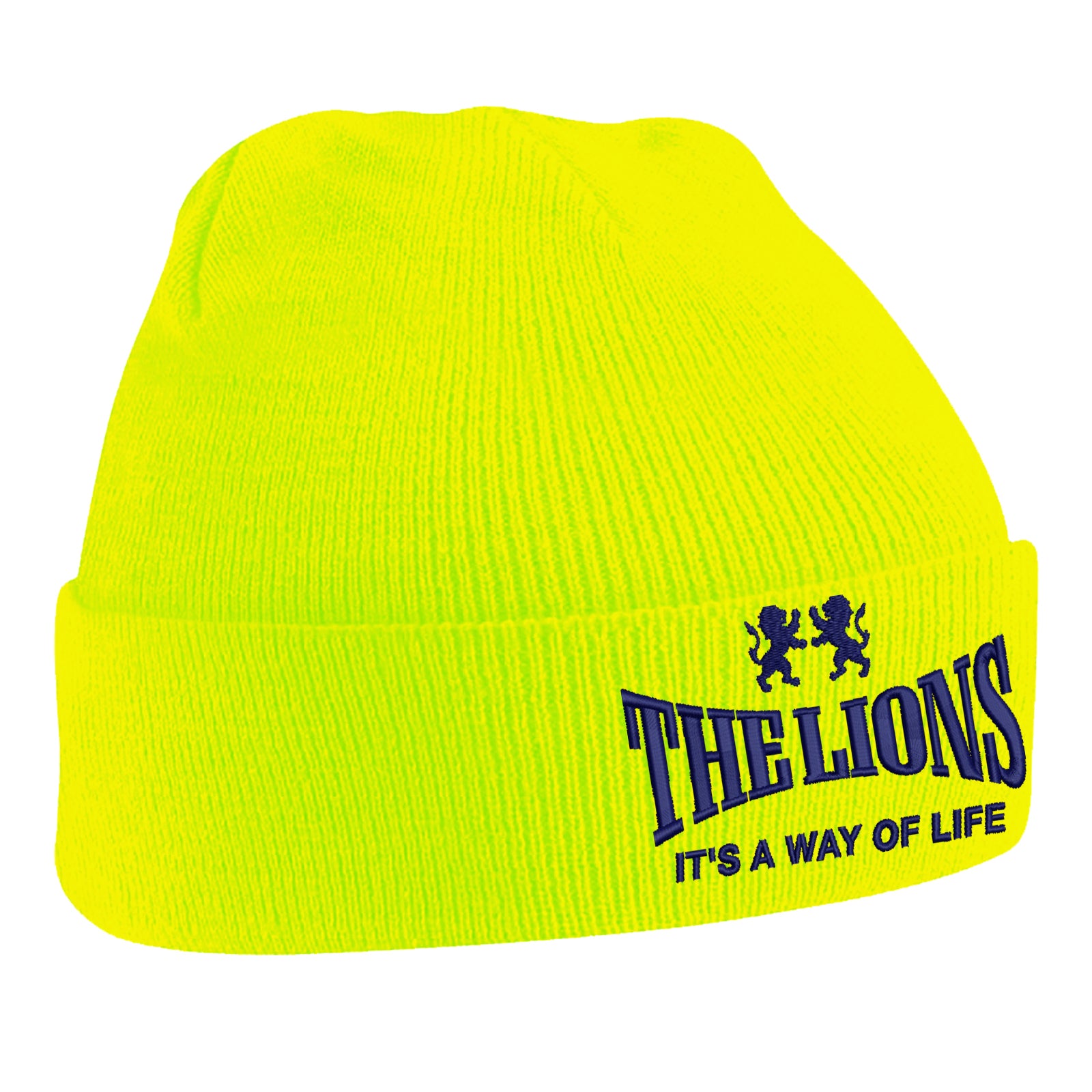 Millwall Football Club Beanie Hat