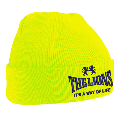 Millwall Football Club Beanie Hat
