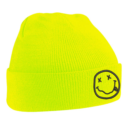 Nirvana 1991 Beanie Hat