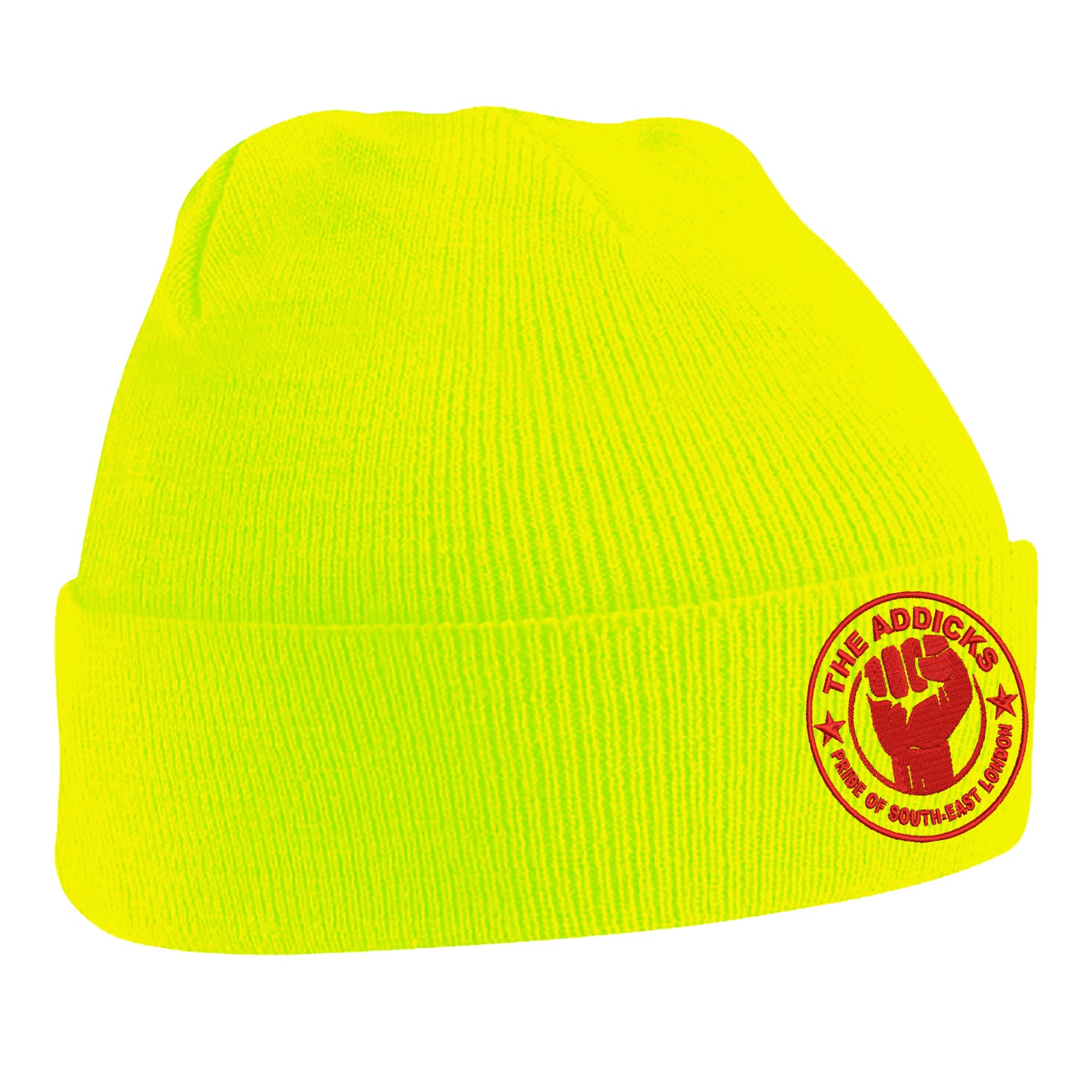 Charlton Athletic Football Beanie Hat