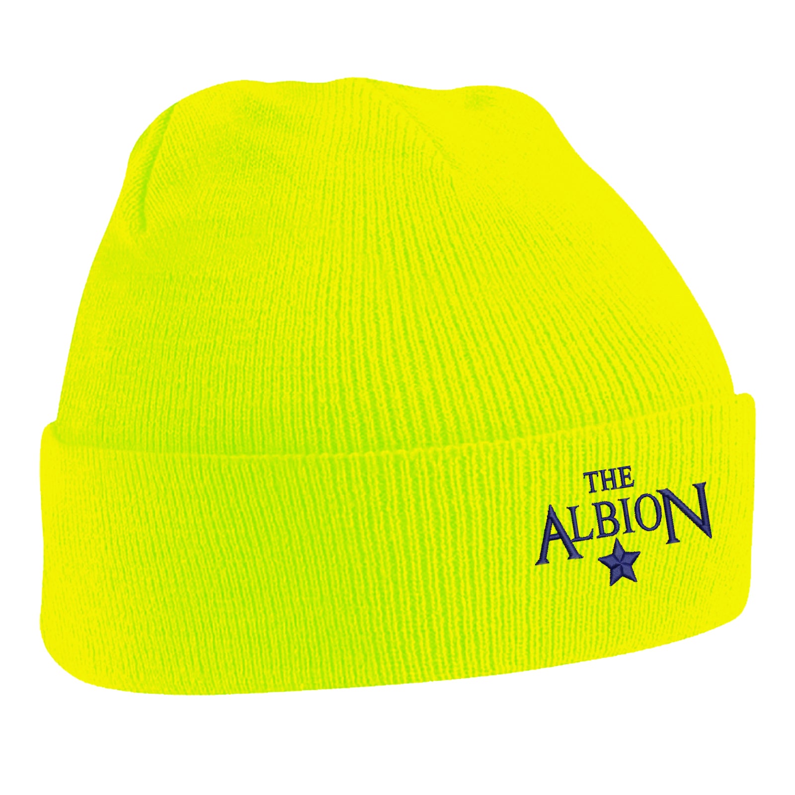 The Albion Beanie Hat