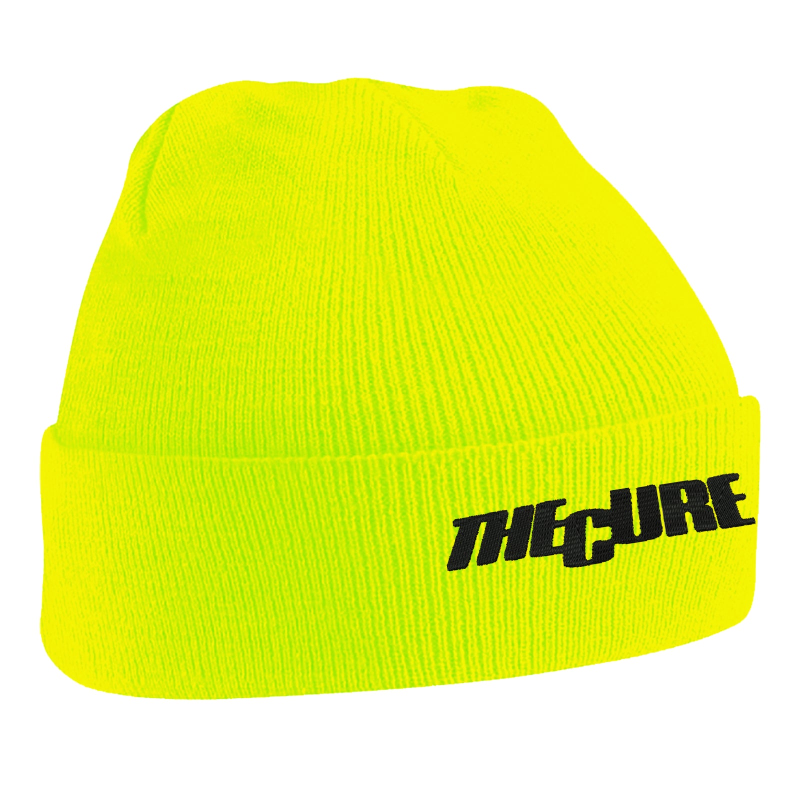 The Cure Band Beanie Hat