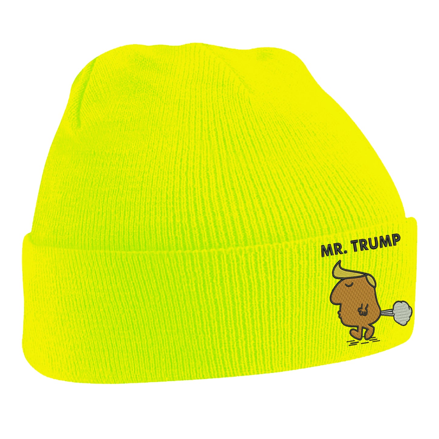 Donald Mr Trump Beanie Hat