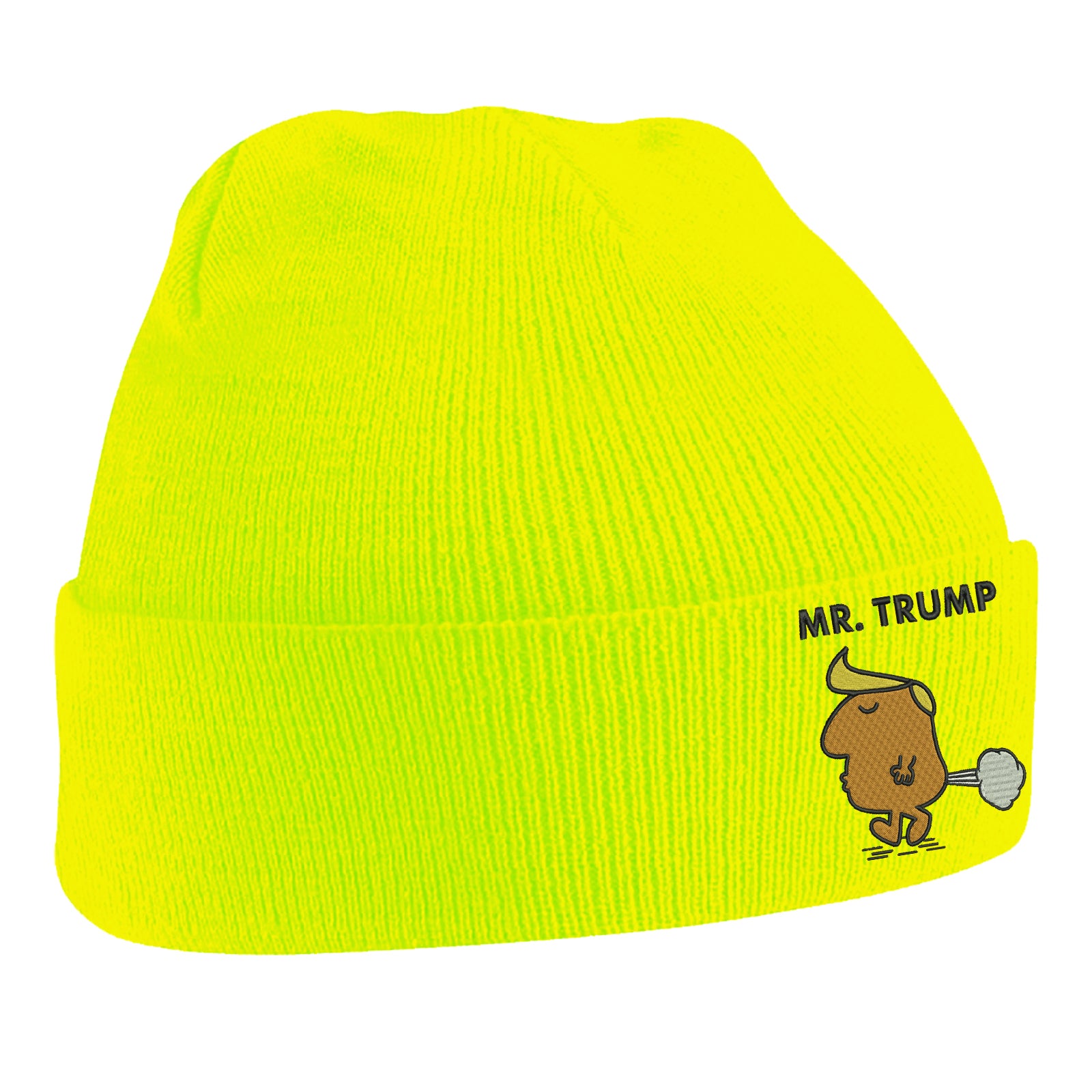 Donald Mr Trump Beanie Hat