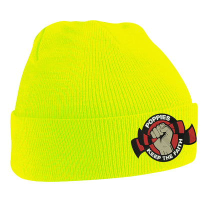 Kettering Town FC Beanie Hat