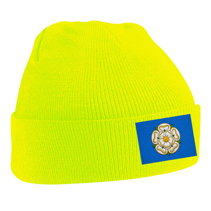 Flag of Yorkshire Beanie Hat